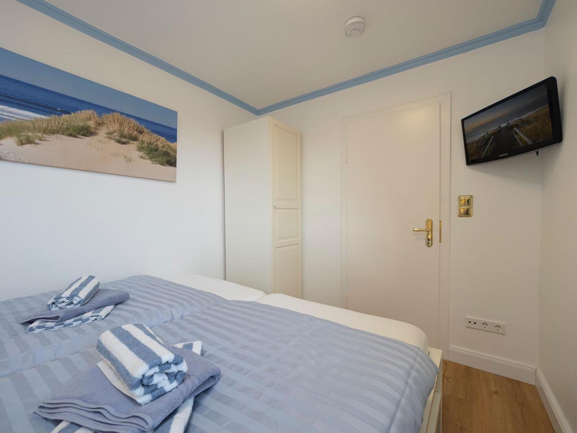 Appartement Strandnah 27 Βέστερλαντ Εξωτερικό φωτογραφία