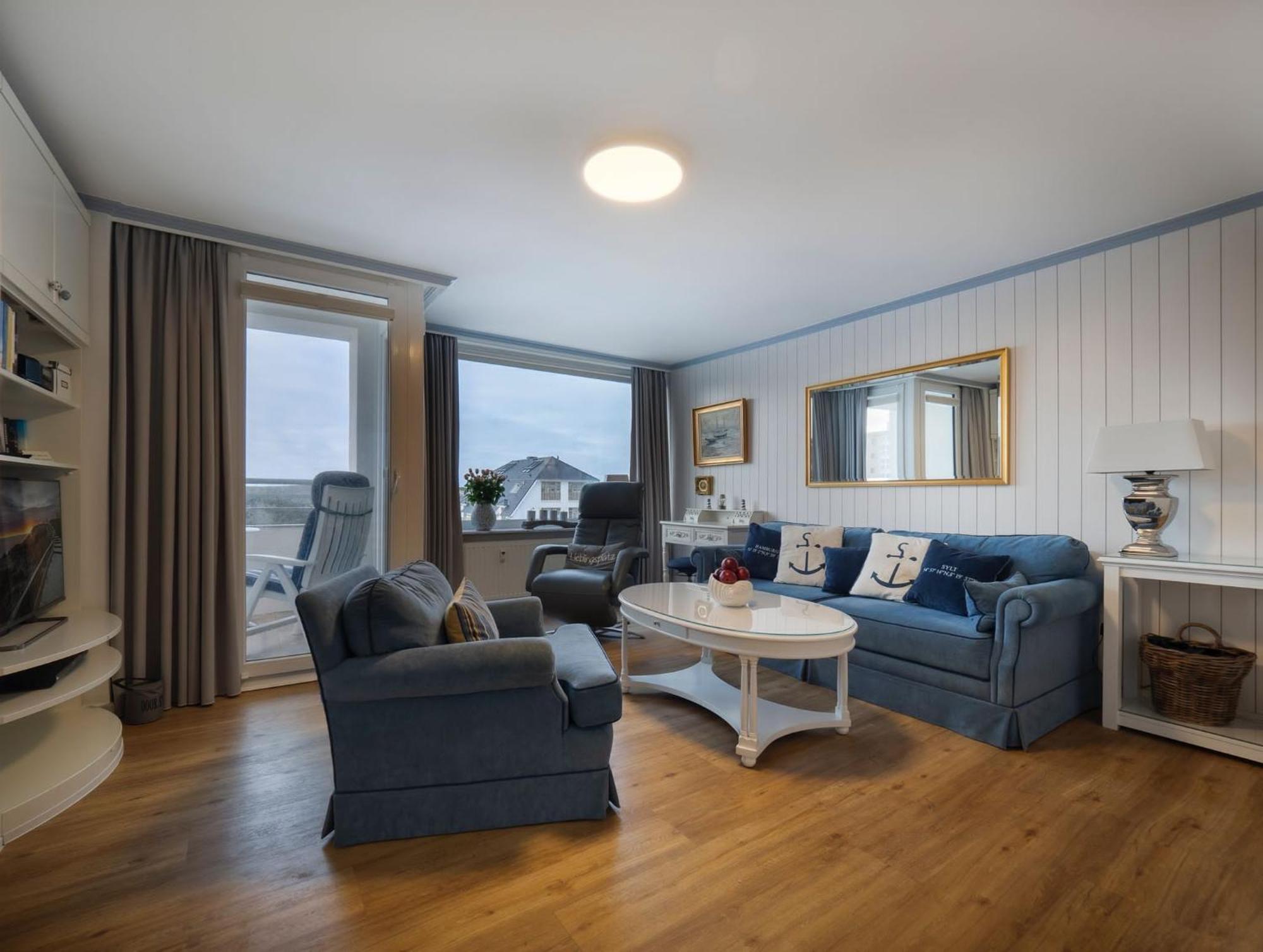 Appartement Strandnah 27 Βέστερλαντ Εξωτερικό φωτογραφία